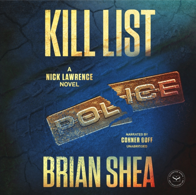 Audiobook Kill List Brian Shea