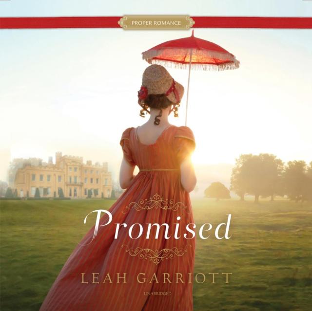 Audiobook Promised Leah Garriott