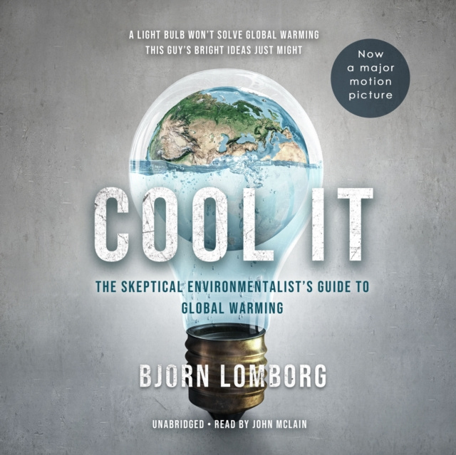 Audiobook Cool It Bjorn Lomborg