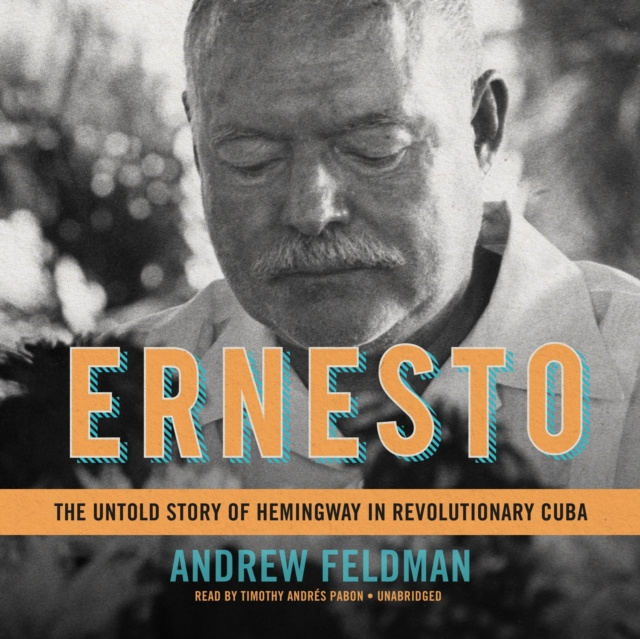 Audiolivro Ernesto Andrew Feldman