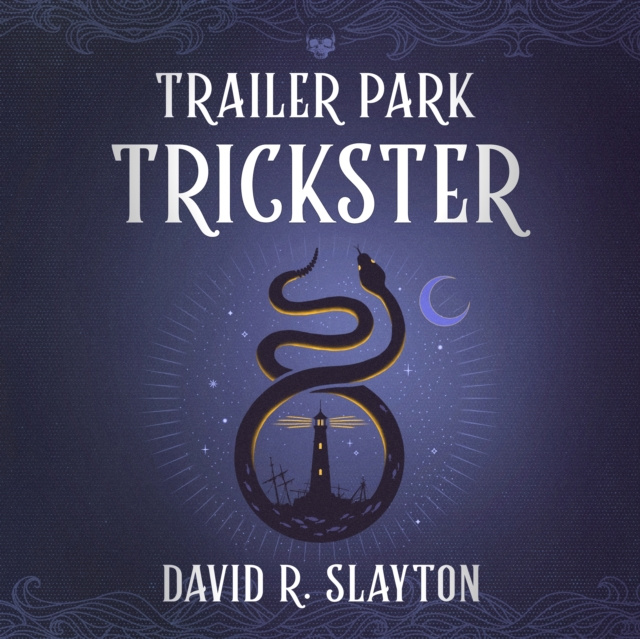 Audiobook Trailer Park Trickster David R. Slayton