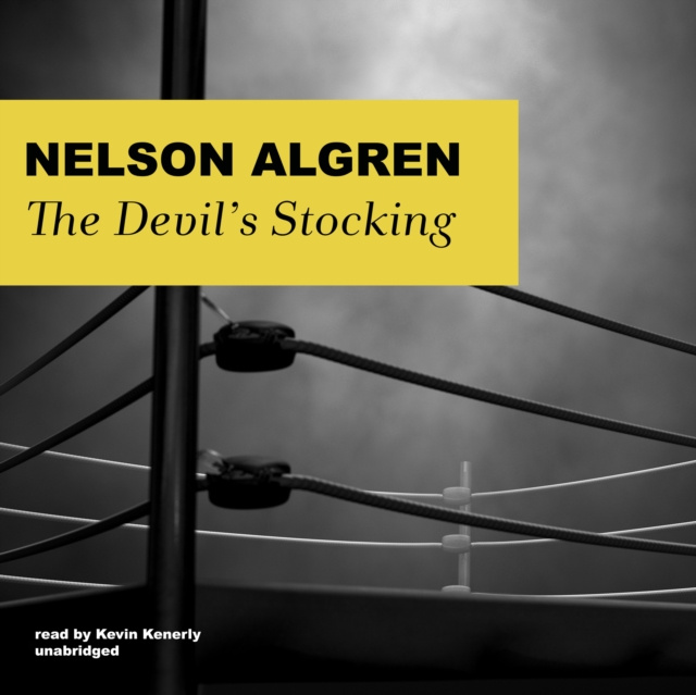 Luisterboek Devil's Stocking Nelson Algren