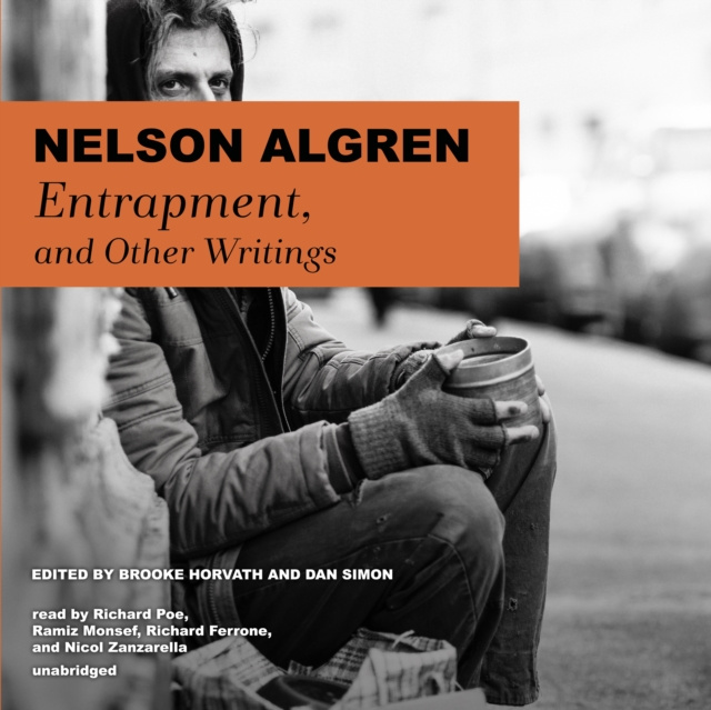 Audiokniha Entrapment, and Other Writings Nelson Algren