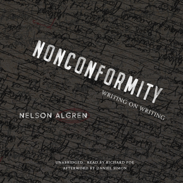 Audiokniha Nonconformity Nelson Algren