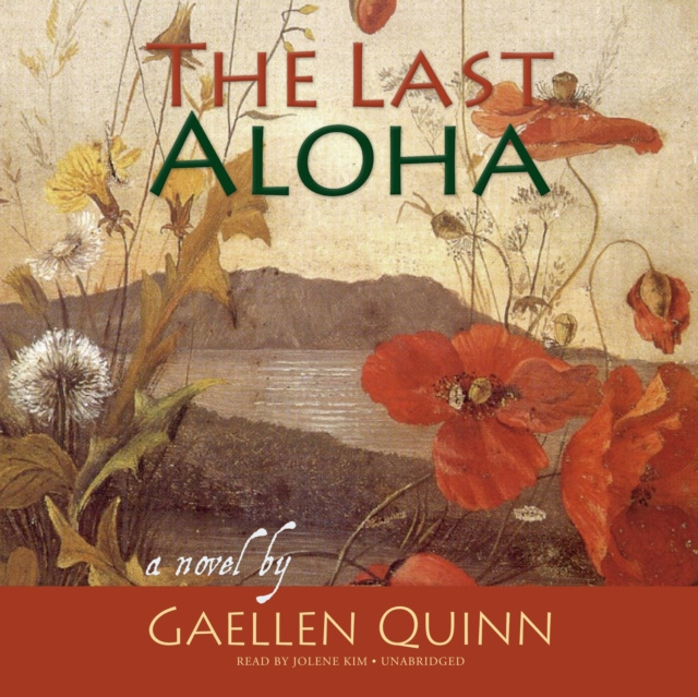 Hörbuch Last Aloha Gaellen Quinn