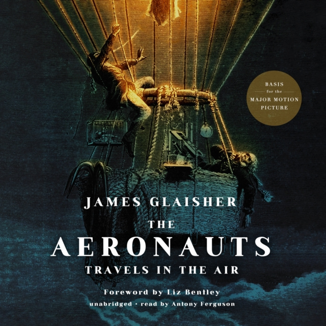 Audiobook Aeronauts James Glaisher