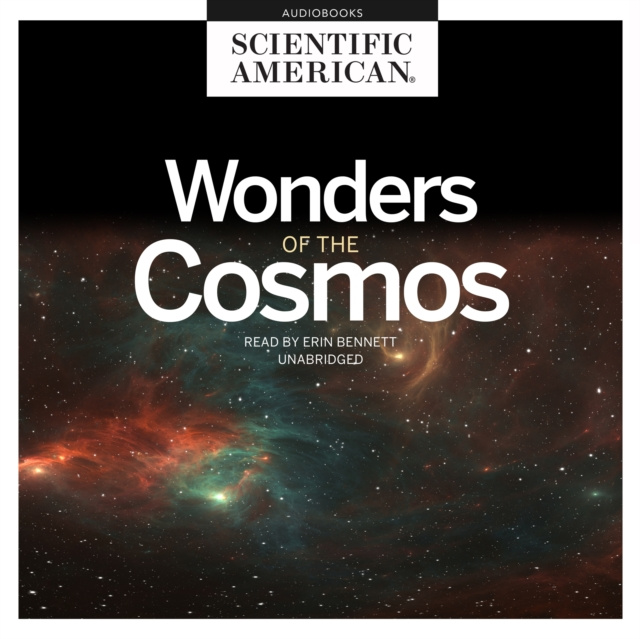 Аудиокнига Wonders of the Cosmos Scientific American