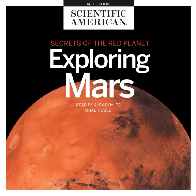 Audiokniha Exploring Mars Scientific American