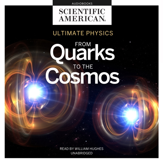 Audiokniha Ultimate Physics Scientific American
