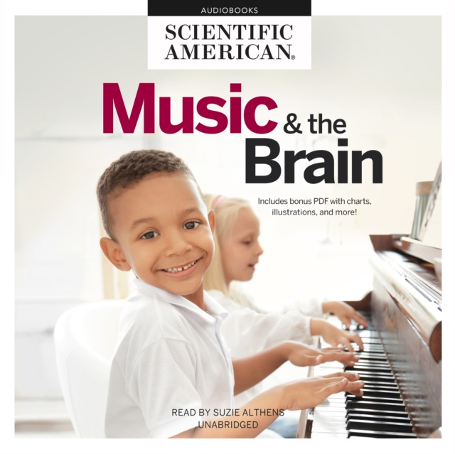 Audiokniha Music & the Brain Scientific American