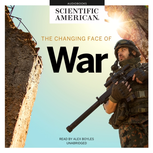 Audiokniha Changing Face of War Scientific American