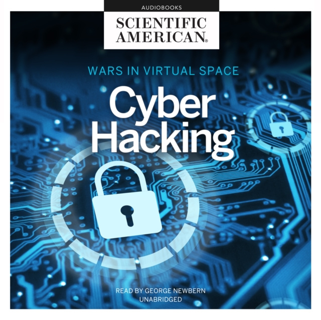 Audiokniha Cyber Hacking Scientific American