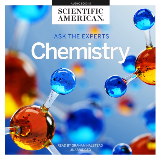 Audiokniha Ask the Experts: Chemistry Scientific American