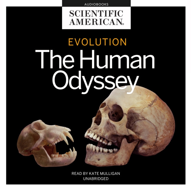 Ακουστικό βιβλίο Evolution Scientific American