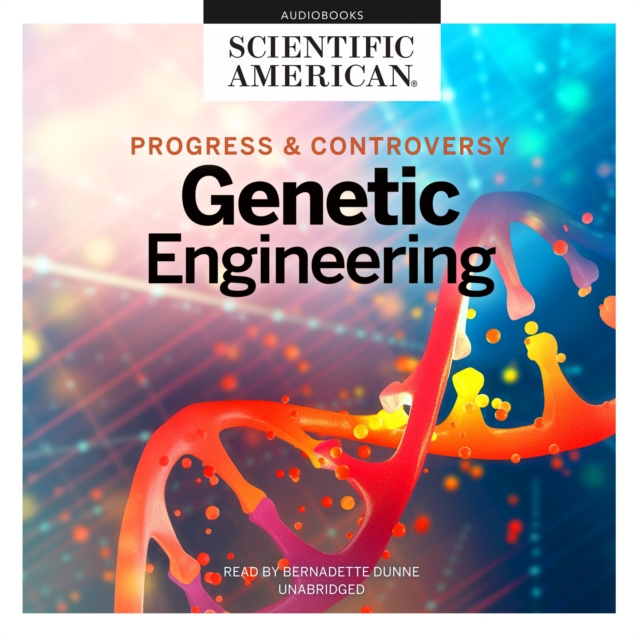 Audio knjiga Genetic Engineering Scientific American