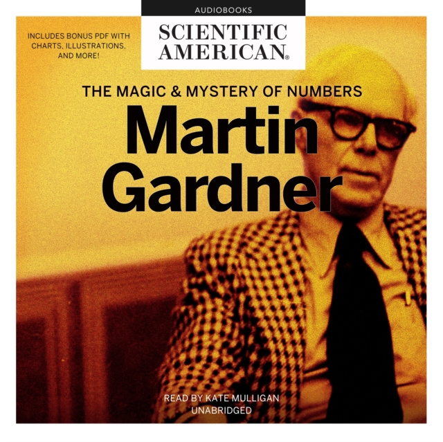 Audiobook Martin Gardner Scientific American