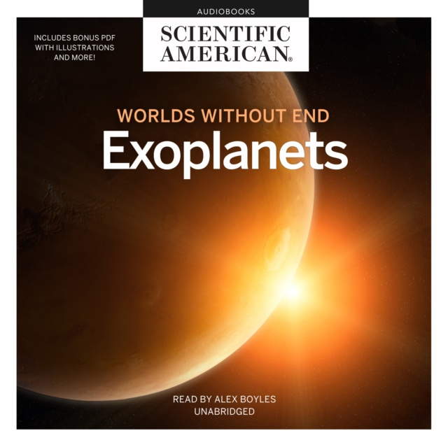 Luisterboek Exoplanets Scientific American