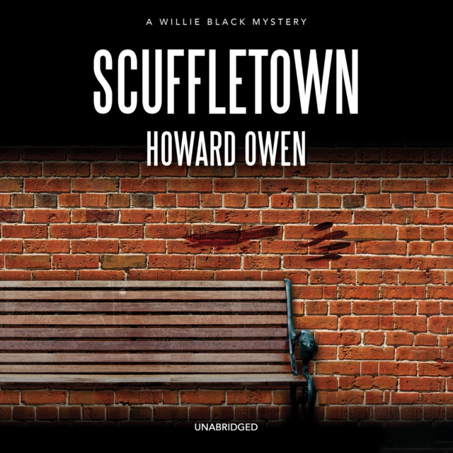 Audiobook Scuffletown Howard Owen