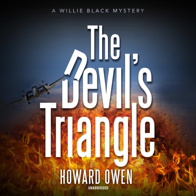Audiobook Devil's Triangle Howard Owen
