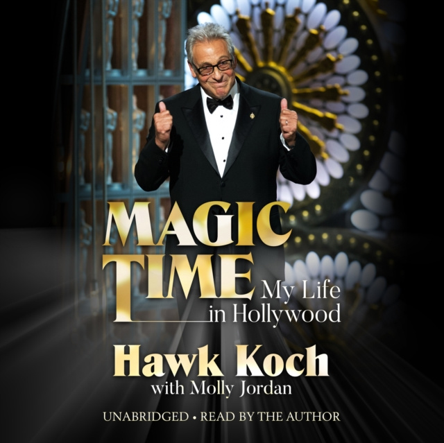Audiobook Magic Time Hawk Koch