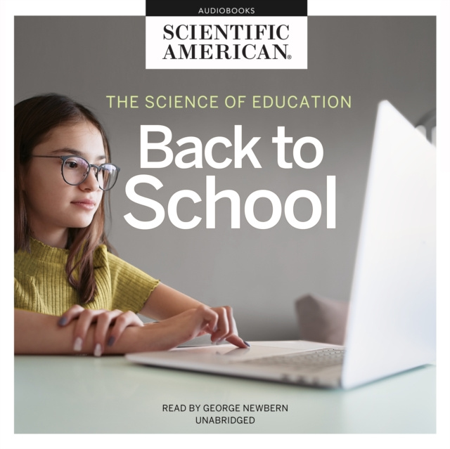 Audiokniha Science of Education Scientific American