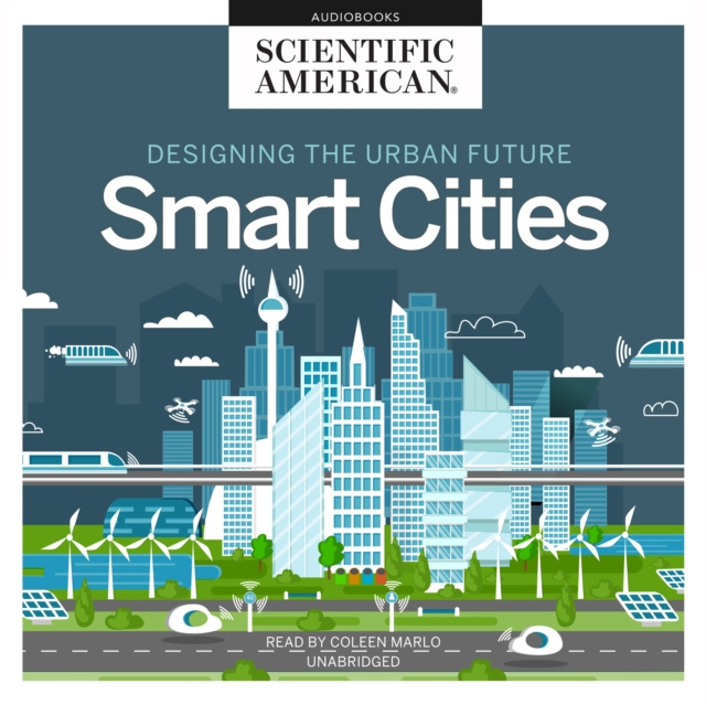 Audiokniha Designing the Urban Future Scientific American