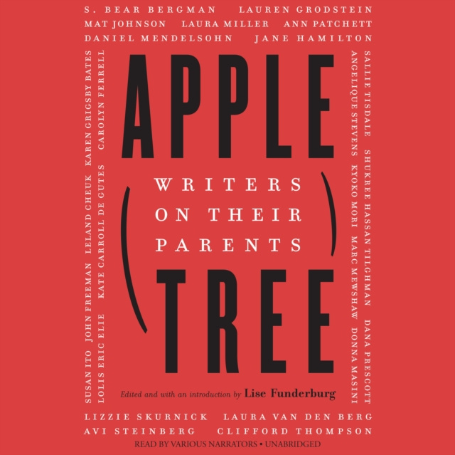 Audiobook Apple, Tree Lise Funderburg