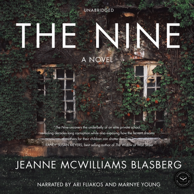 Audiobook Nine Jeanne McWilliams Blasberg