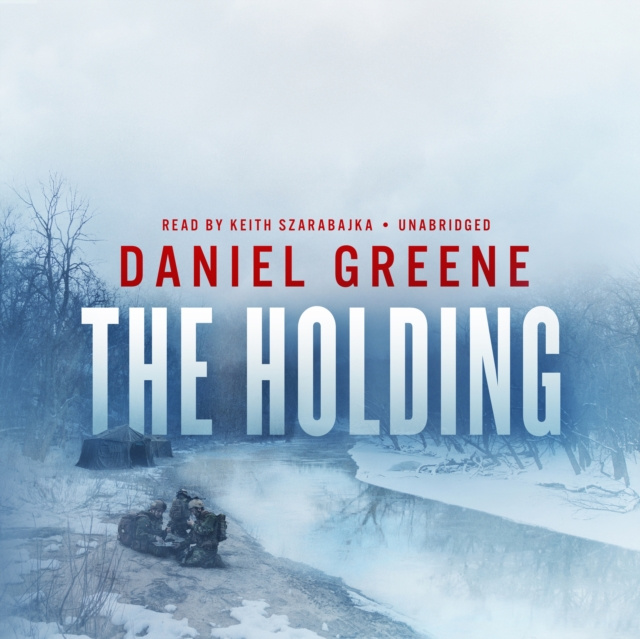 Audiobook Holding Daniel Greene