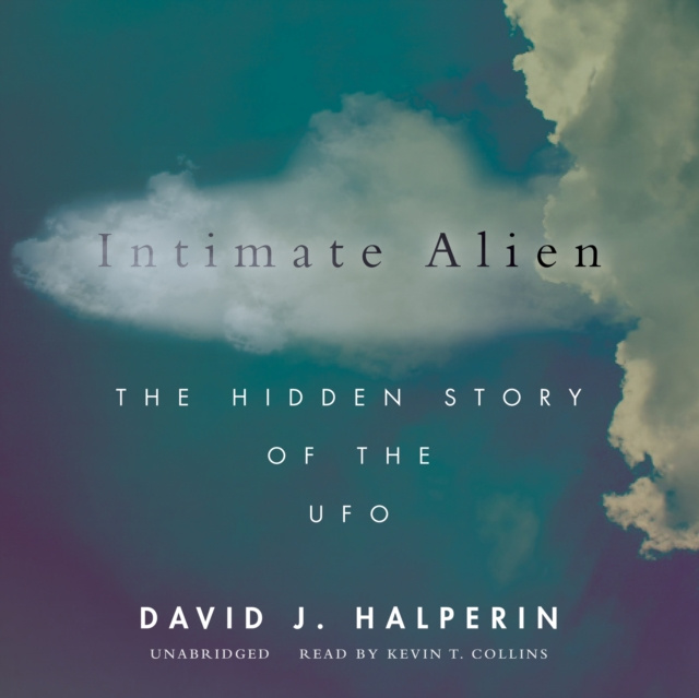 Luisterboek Intimate Alien David Halperin
