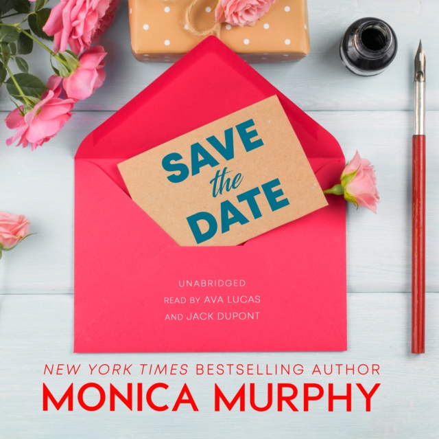Audiobook Save the Date Monica Murphy