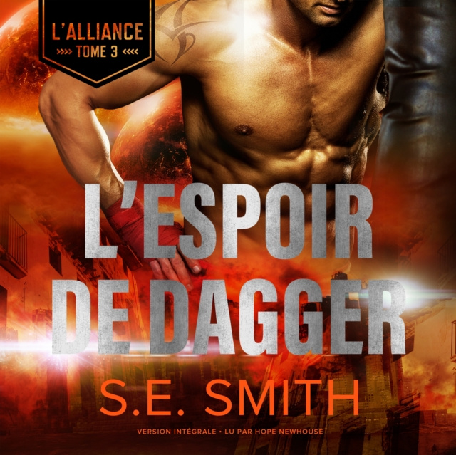 Audio knjiga L'Espoir de Dagger S.E. Smith