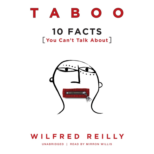 Audiokniha Taboo Wilfred Reilly