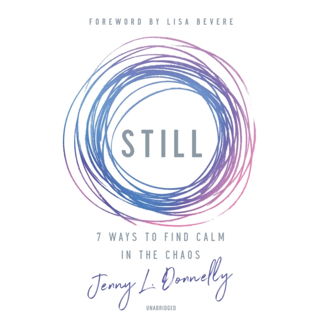 Livre audio Still Jenny L. Donnelly