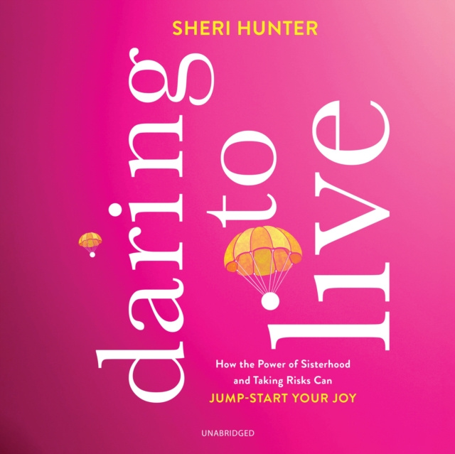 Audiobook Daring to Live Sheri Hunter