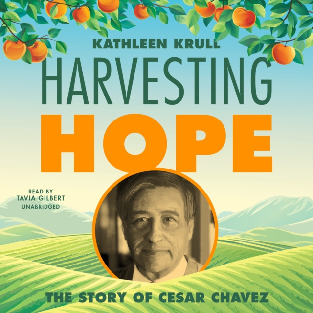 Audiokniha Harvesting Hope Kathleen Krull