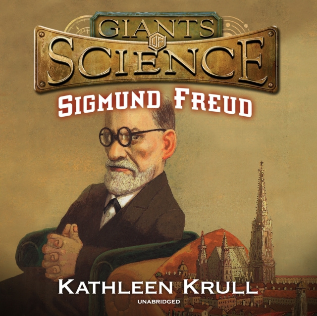 Audiolibro Sigmund Freud Kathleen Krull