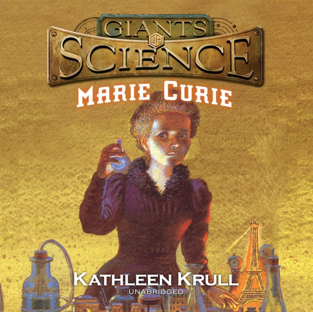 Audiokniha Marie Curie Kathleen Krull