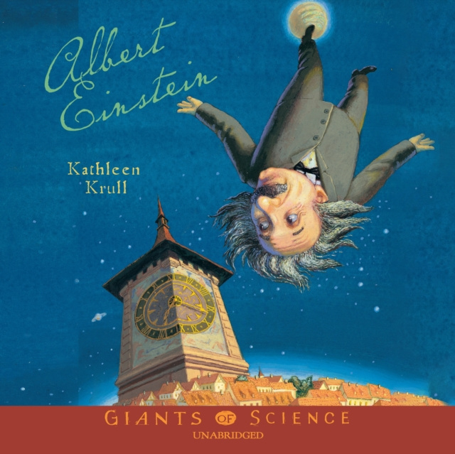 Hörbuch Albert Einstein Kathleen Krull