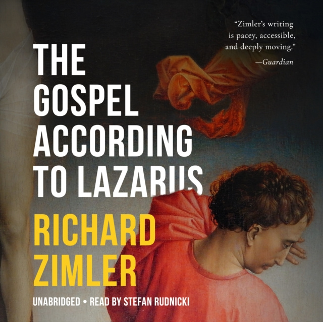 Audiobook Gospel According to Lazarus Richard Zimler
