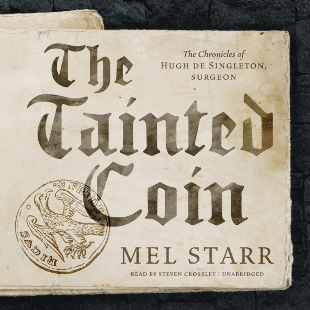 Audiobook Tainted Coin Mel Starr
