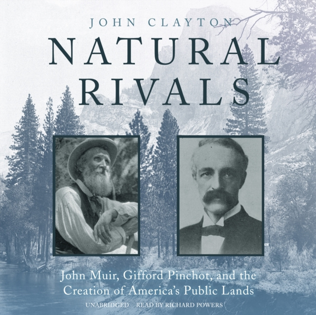 Аудиокнига Natural Rivals John Clayton