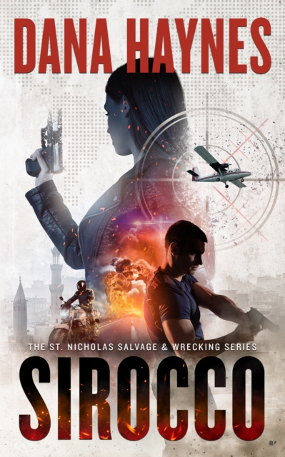 E-book Sirocco Dana Haynes