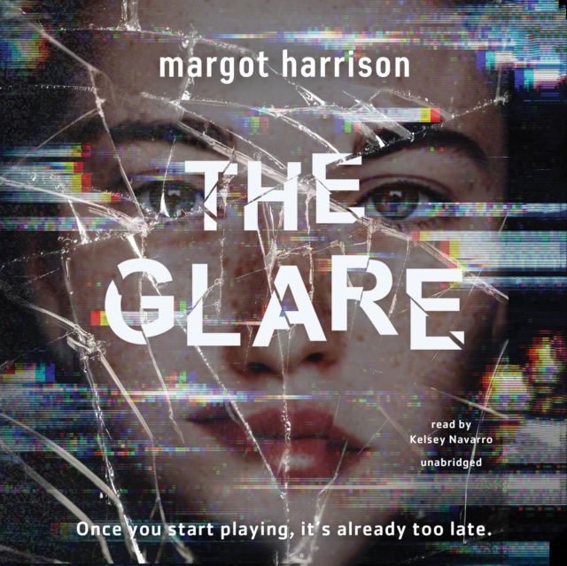 Audiolivro Glare Margot Harrison
