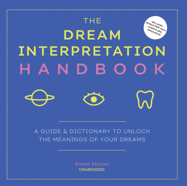 Аудиокнига Dream Interpretation Handbook Karen Frazier