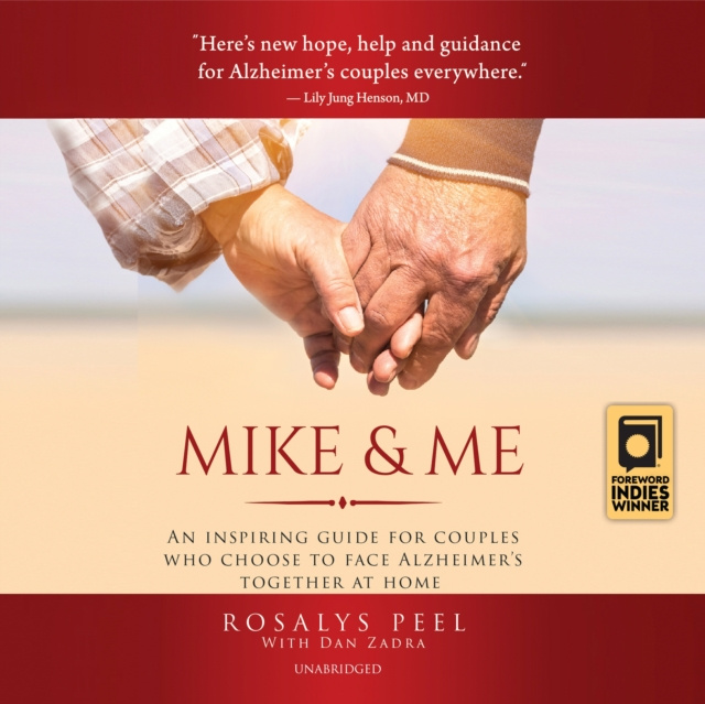 Audiobook Mike & Me Rosalys Peel