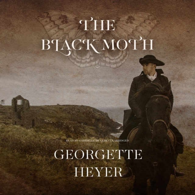Audiokniha Black Moth Georgette Heyer
