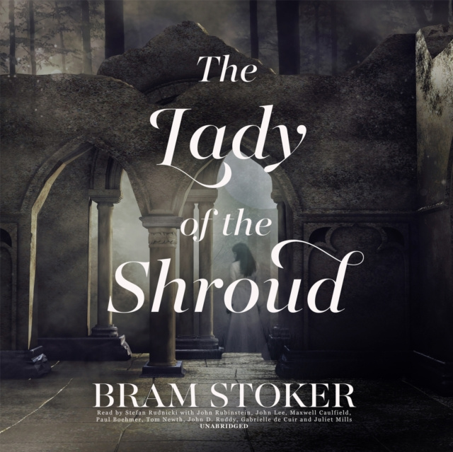 Audiokniha Lady of the Shroud Bram Stoker
