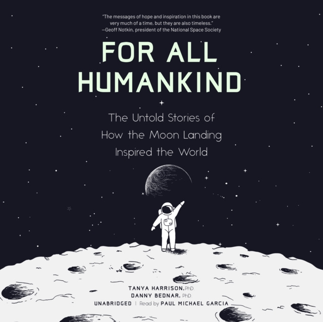 Audiobook For All Humankind Tanya Harrison
