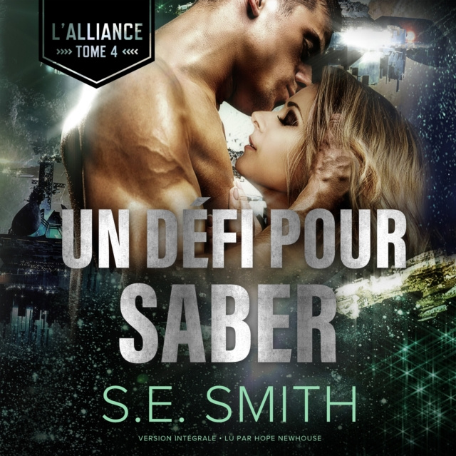 Audiobook Un Defi pour Saber S.E. Smith
